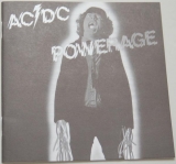 AC/DC - Powerage, Lyric book
